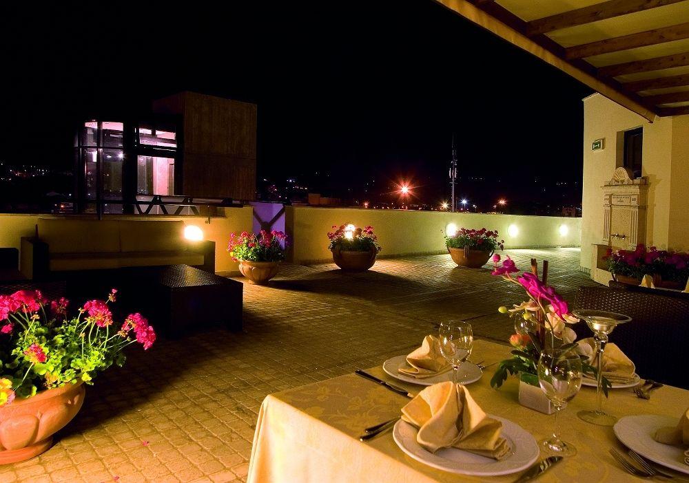 Hotel Michelangelo Palace & Spa Τέρνι Εξωτερικό φωτογραφία