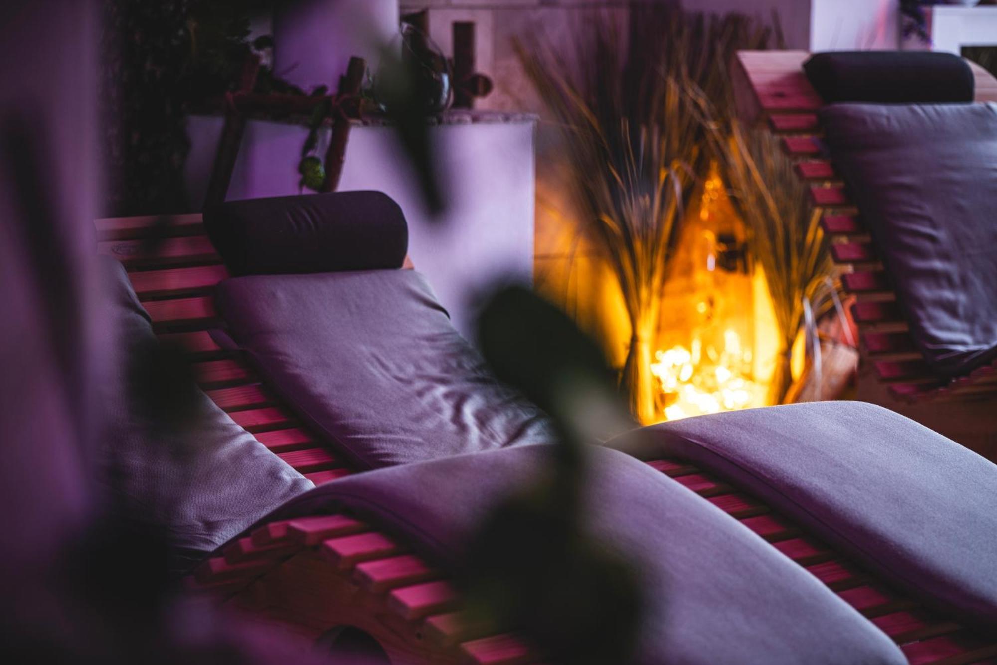 Hotel Michelangelo Palace & Spa Τέρνι Εξωτερικό φωτογραφία