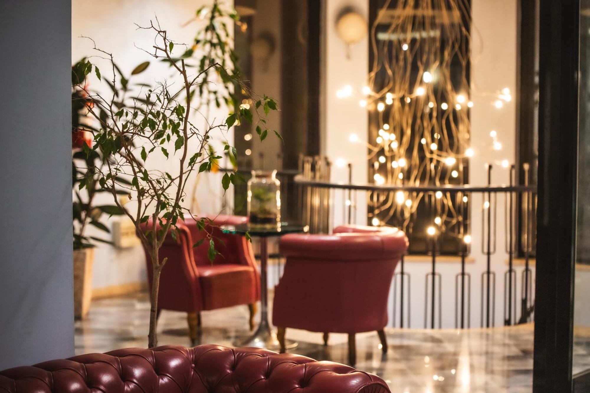 Hotel Michelangelo Palace & Spa Τέρνι Εξωτερικό φωτογραφία