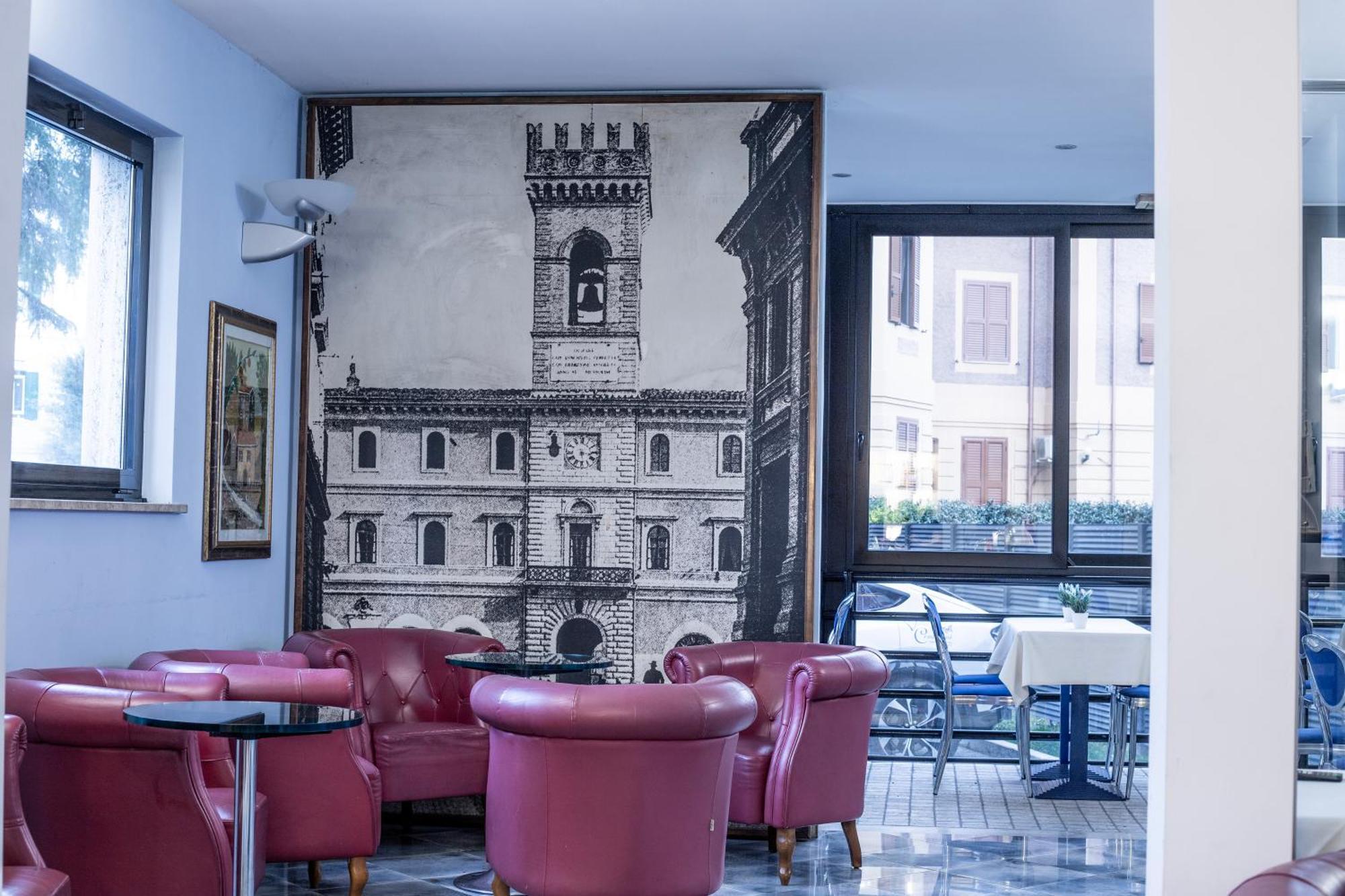 Hotel Michelangelo Palace & Spa Τέρνι Εξωτερικό φωτογραφία