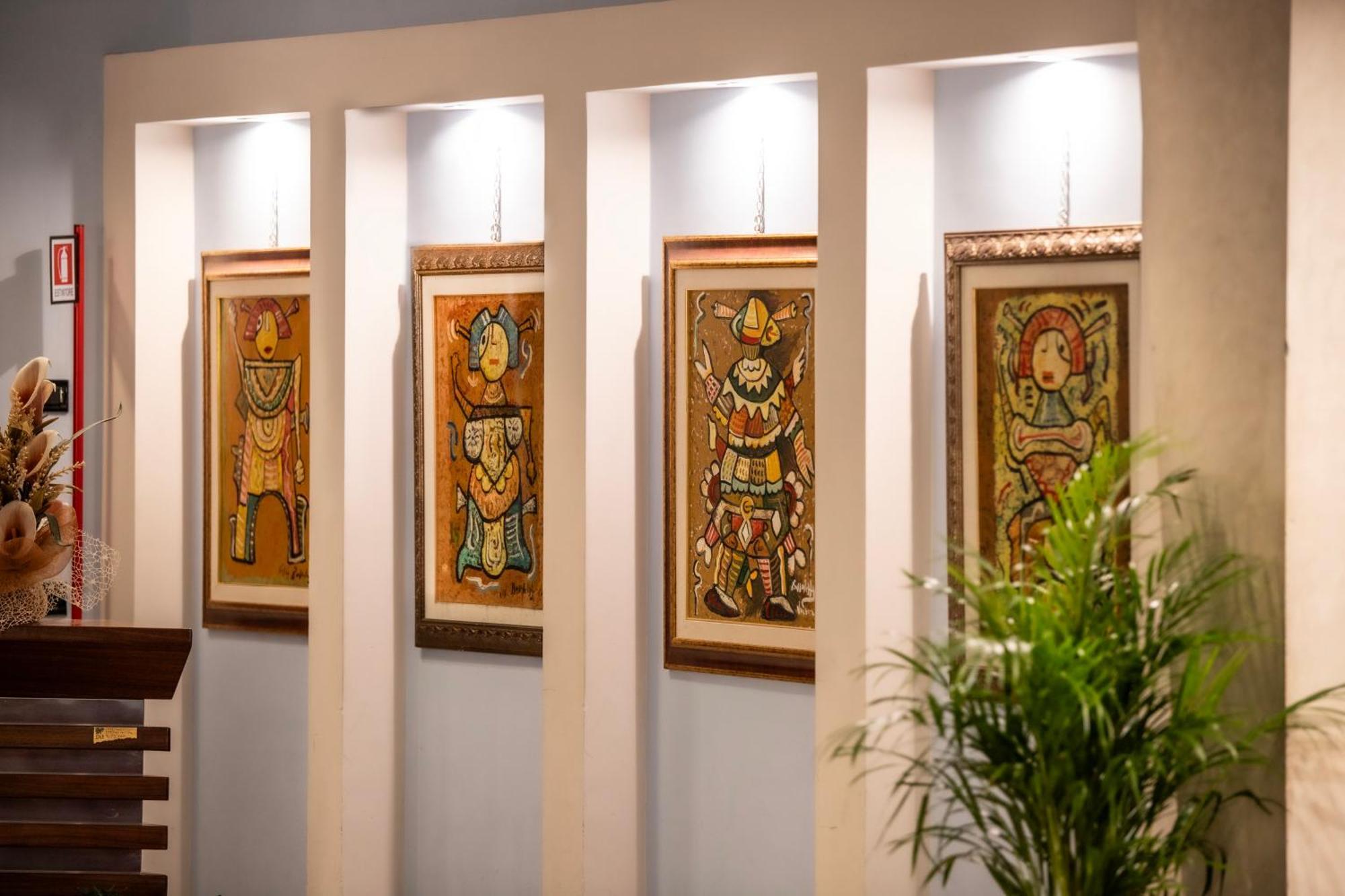 Hotel Michelangelo Palace & Spa Τέρνι Εξωτερικό φωτογραφία
