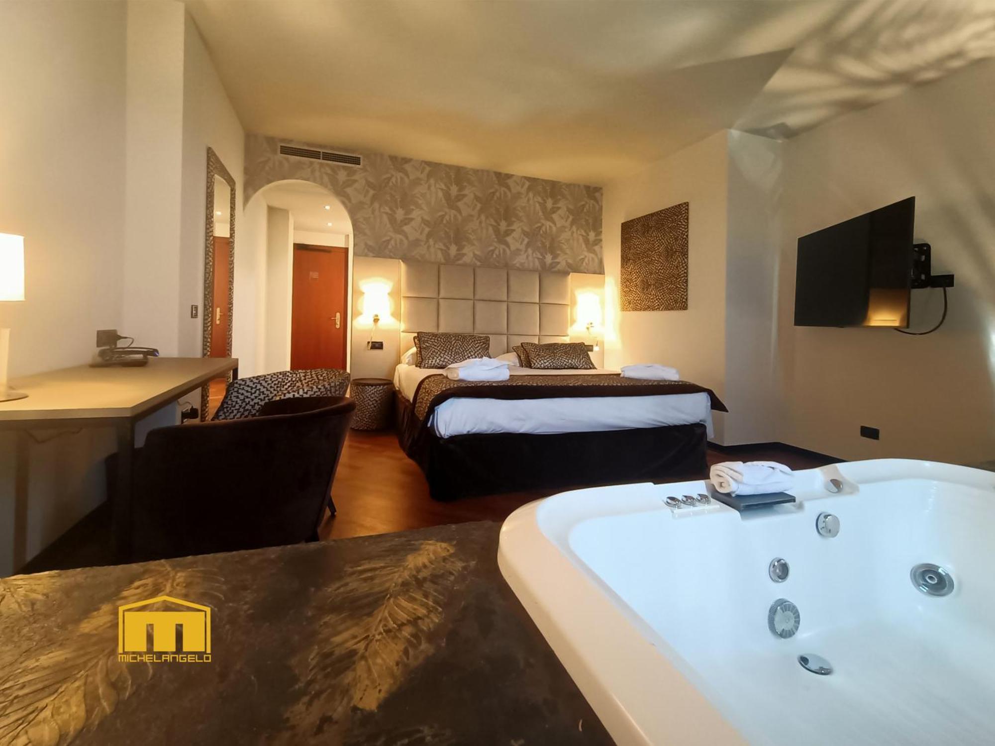 Hotel Michelangelo Palace & Spa Τέρνι Εξωτερικό φωτογραφία