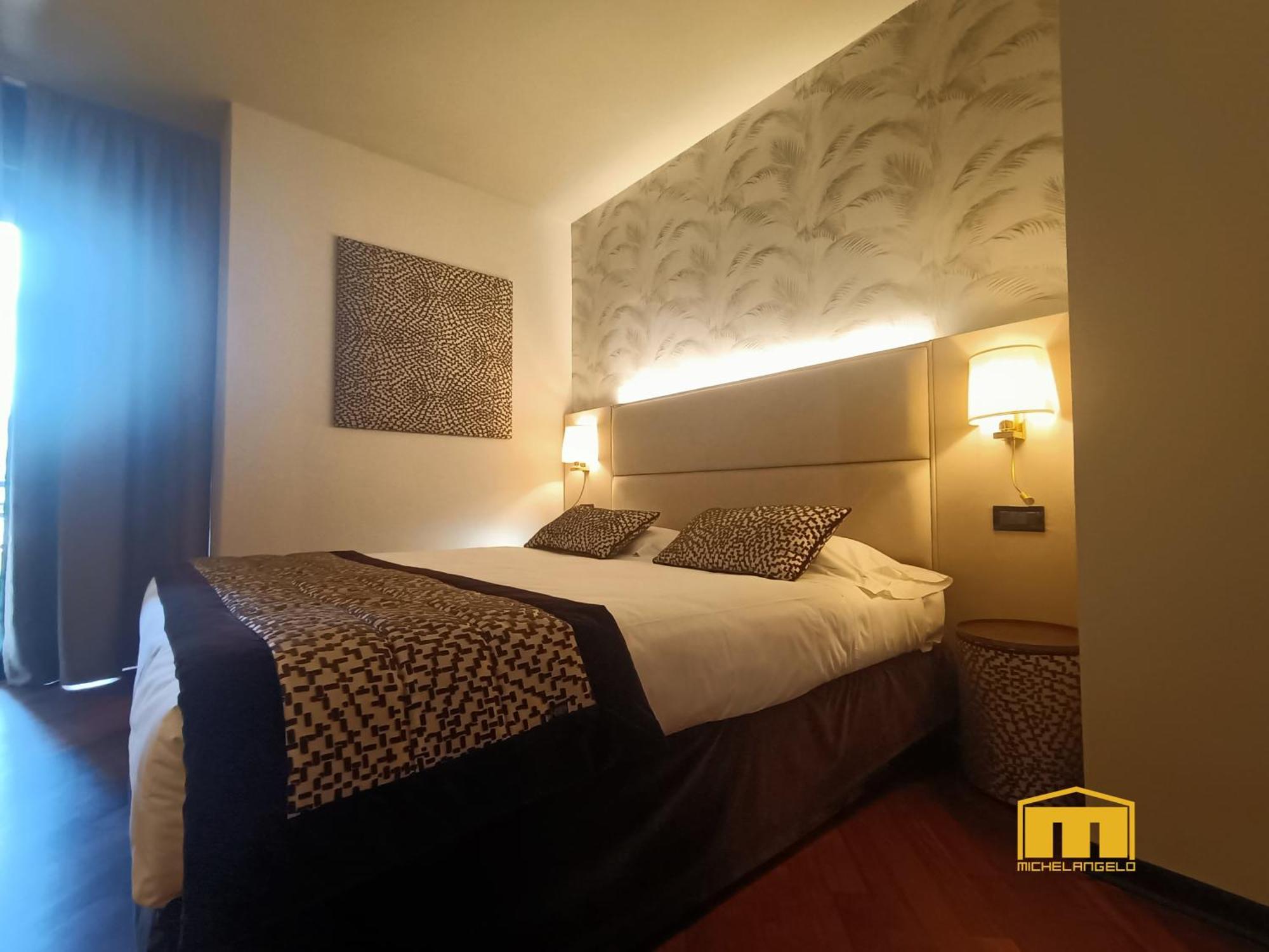 Hotel Michelangelo Palace & Spa Τέρνι Εξωτερικό φωτογραφία