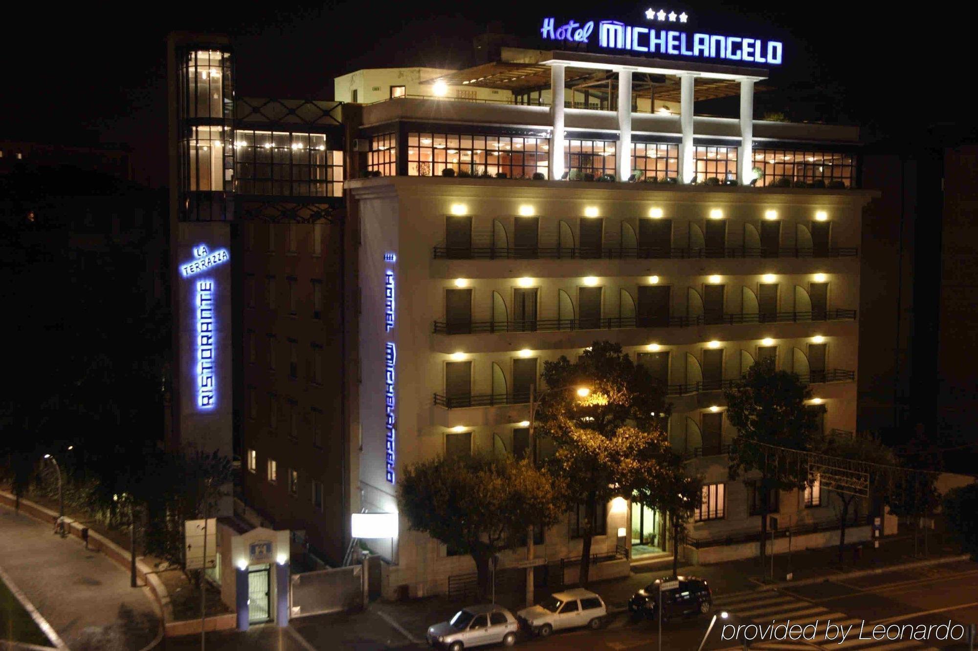 Hotel Michelangelo Palace & Spa Τέρνι Εξωτερικό φωτογραφία