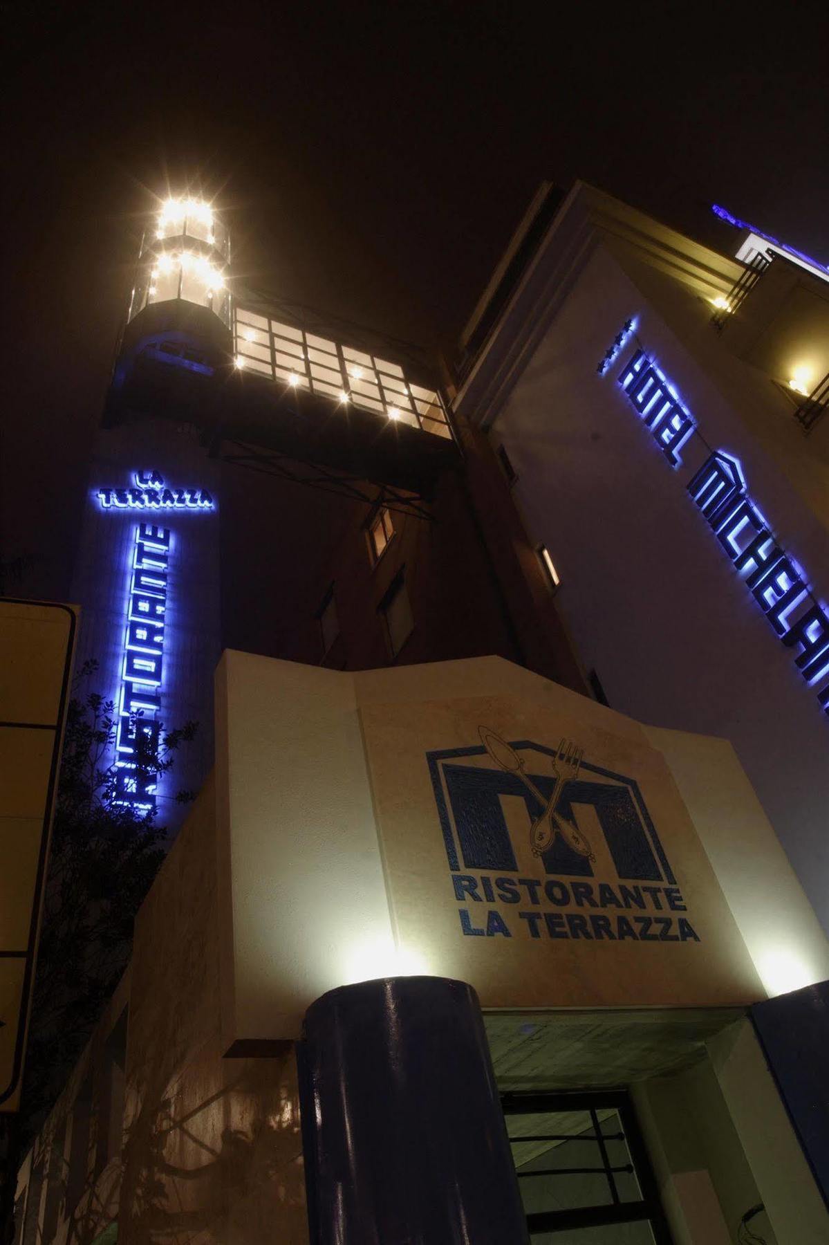 Hotel Michelangelo Palace & Spa Τέρνι Εξωτερικό φωτογραφία