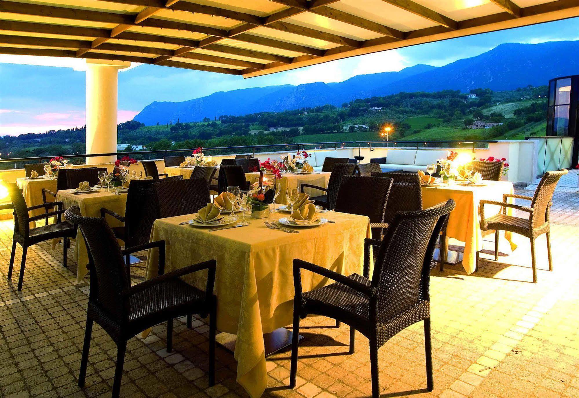 Hotel Michelangelo Palace & Spa Τέρνι Εξωτερικό φωτογραφία